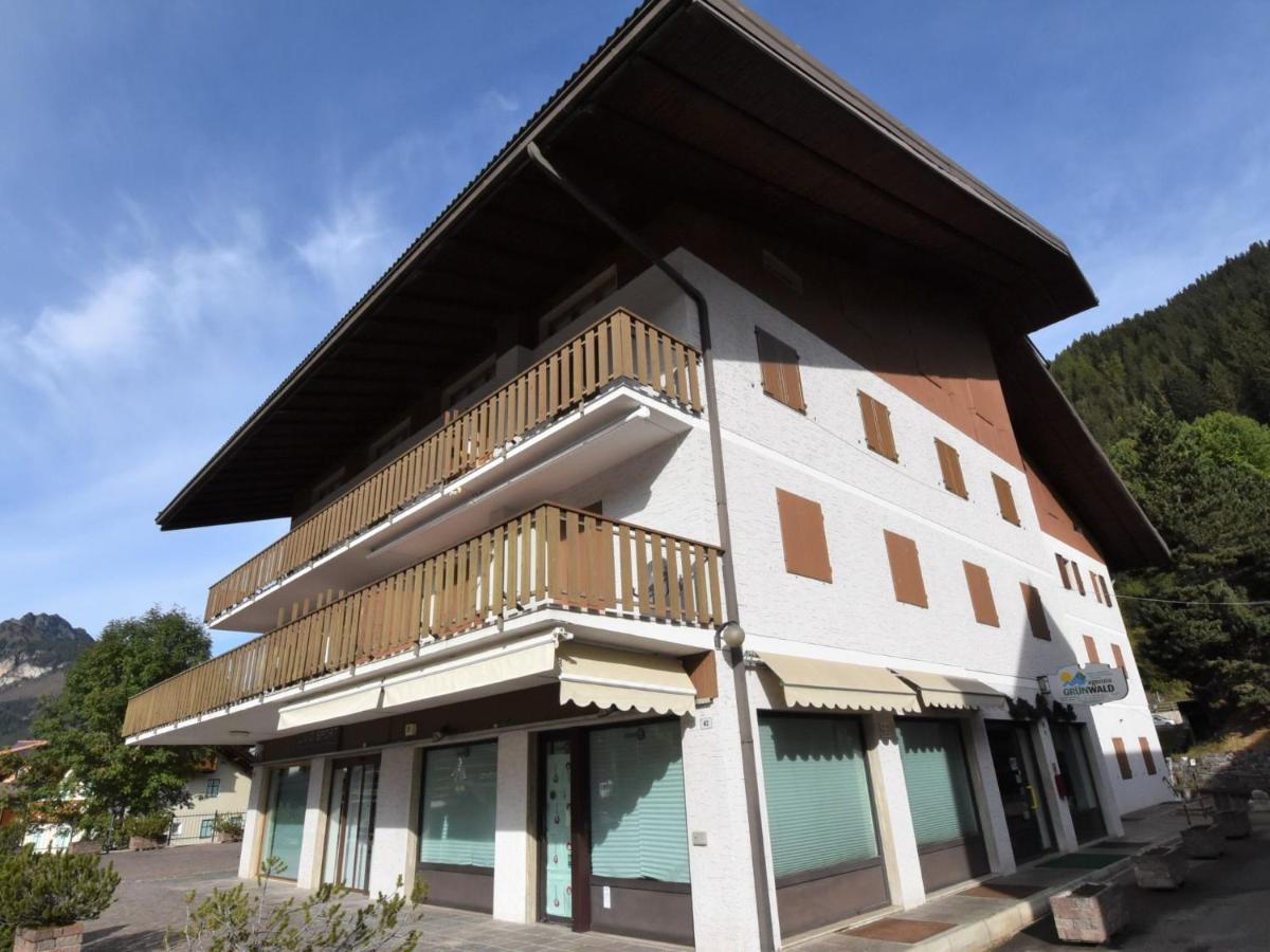 Apartment Condominio Al Parco-5 By Interhome Canazei Exterior photo