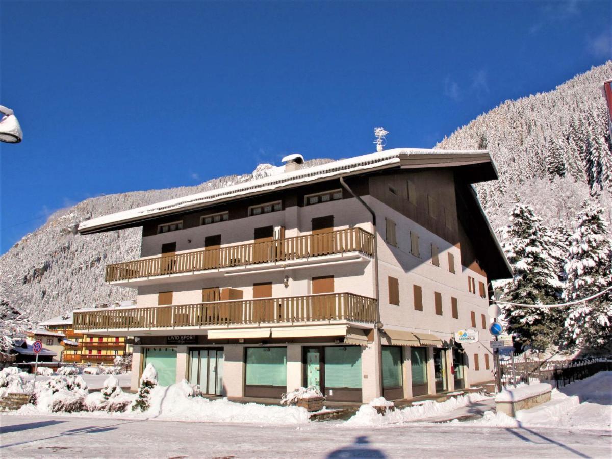 Apartment Condominio Al Parco-5 By Interhome Canazei Exterior photo