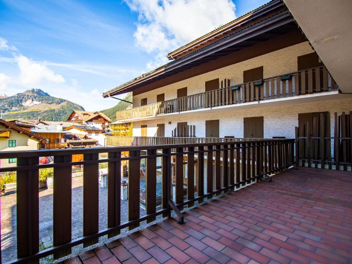 Apartment Condominio Al Parco-5 By Interhome Canazei Exterior photo