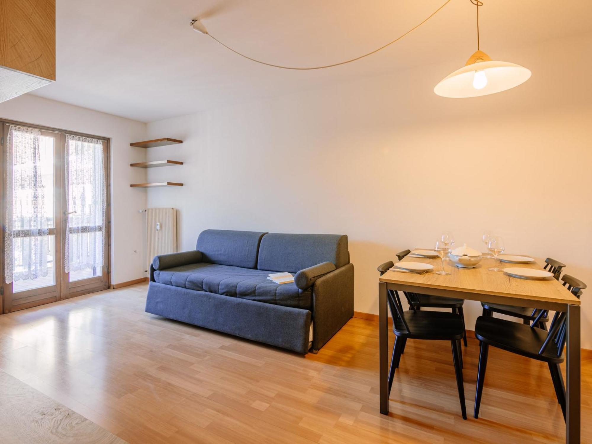 Apartment Condominio Al Parco-5 By Interhome Canazei Exterior photo