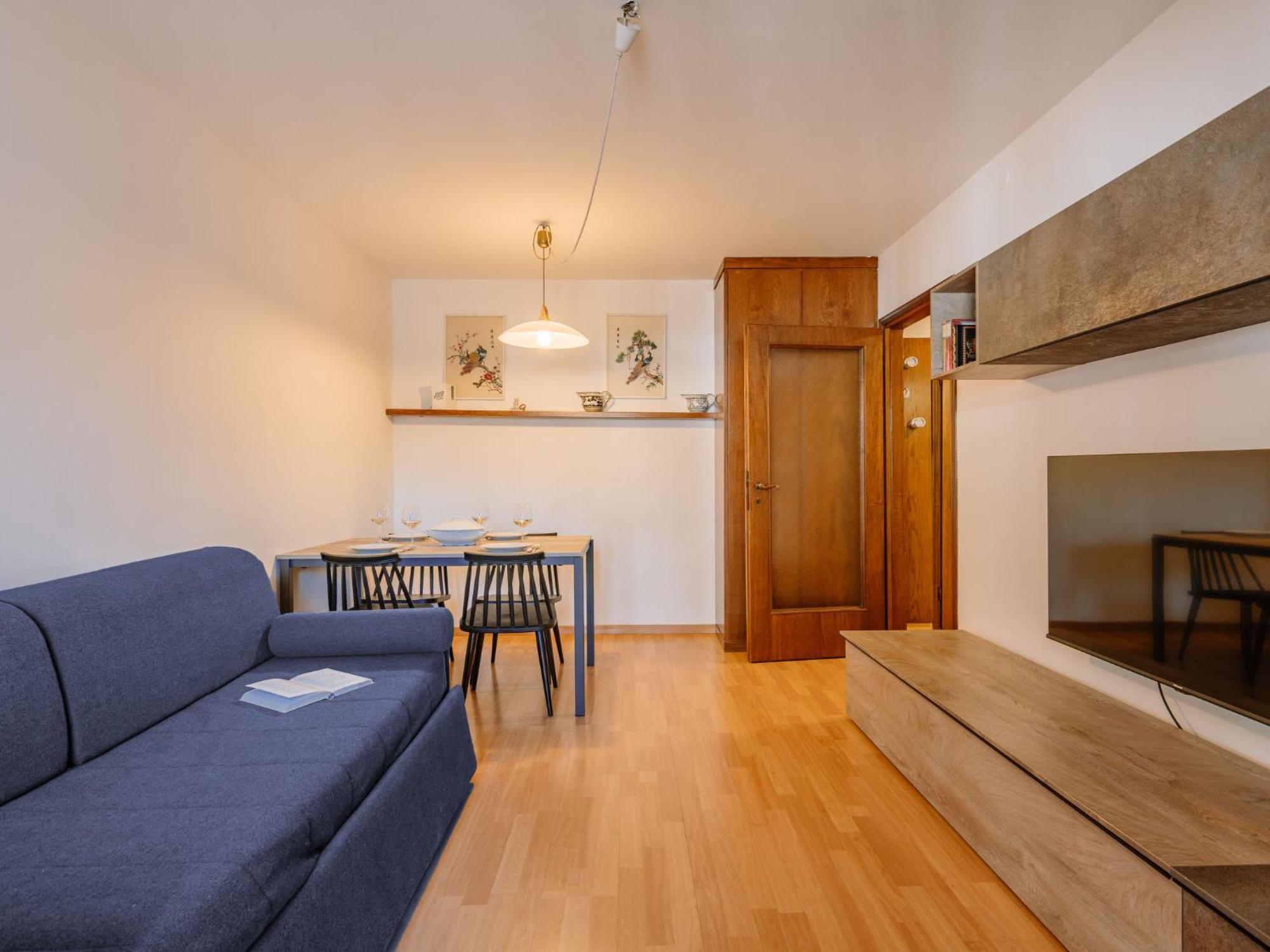 Apartment Condominio Al Parco-5 By Interhome Canazei Exterior photo
