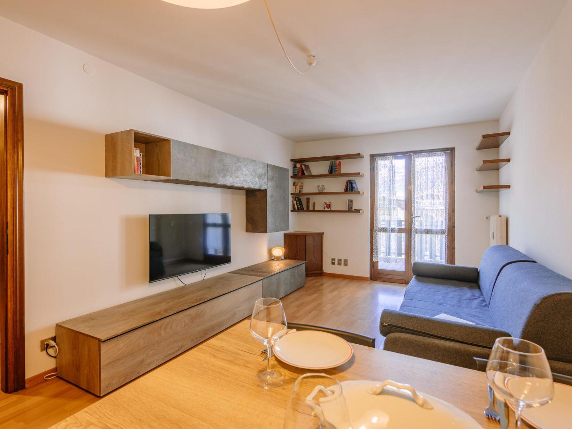 Apartment Condominio Al Parco-5 By Interhome Canazei Exterior photo