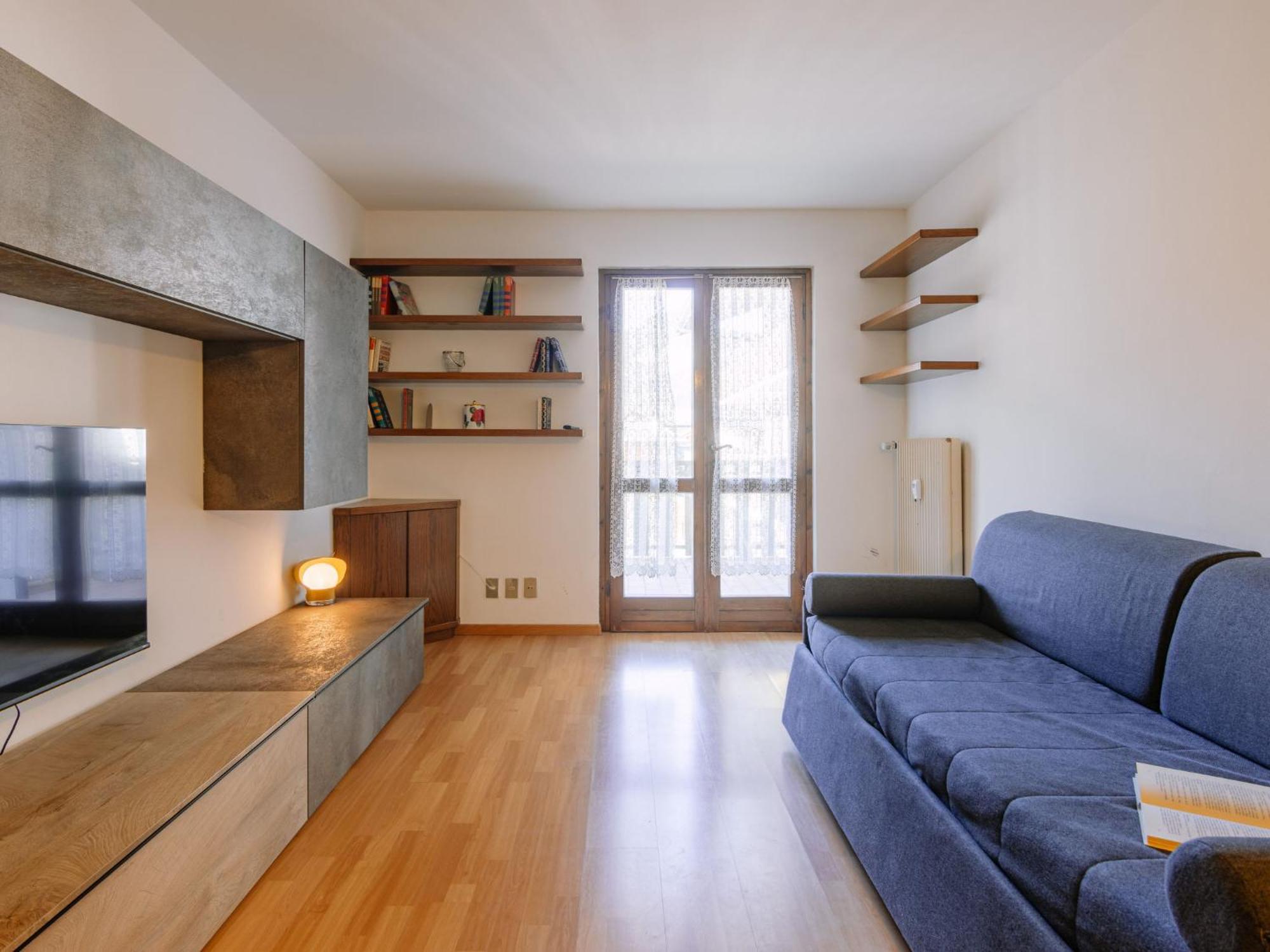 Apartment Condominio Al Parco-5 By Interhome Canazei Exterior photo